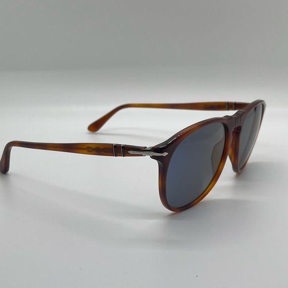 Persol 9649 Sunglasses- Terra Di Siena - Picture 3 of 8